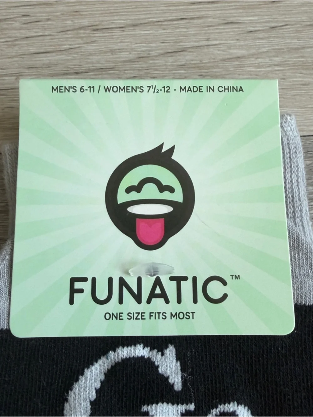 Funatic nwt go